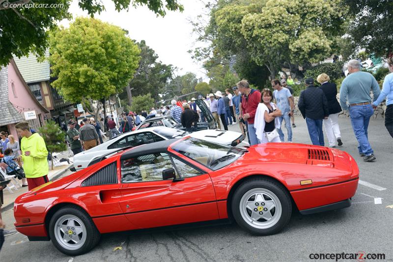 1989 Ferrari 328 GTS