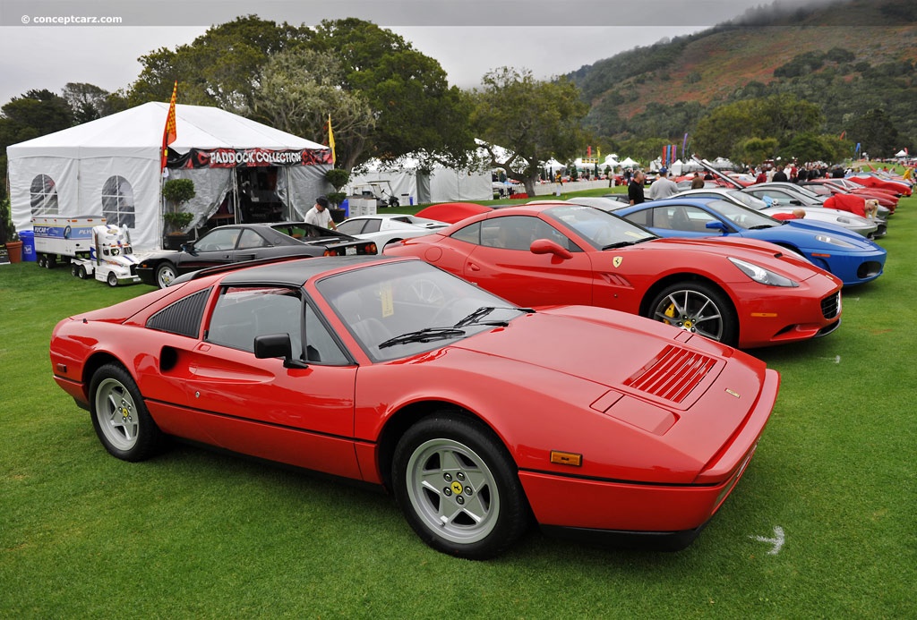 1989 Ferrari 328 GTS