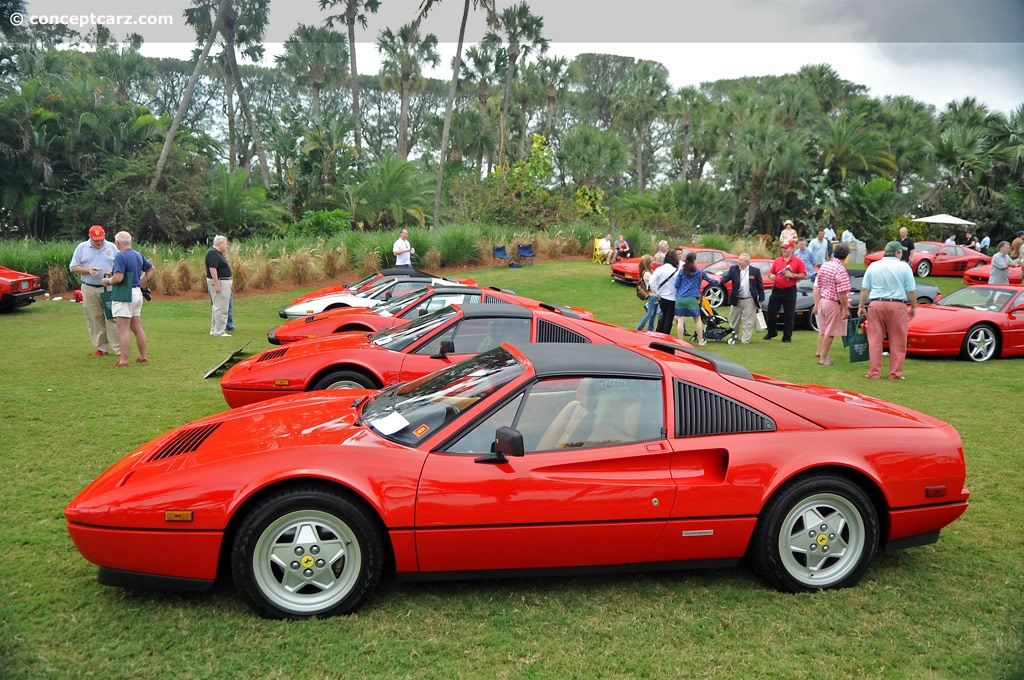 1989 Ferrari 328 GTS