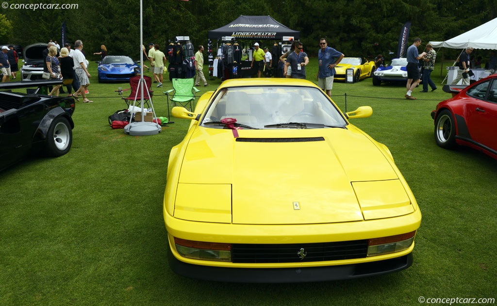 1989 Ferrari Testarossa