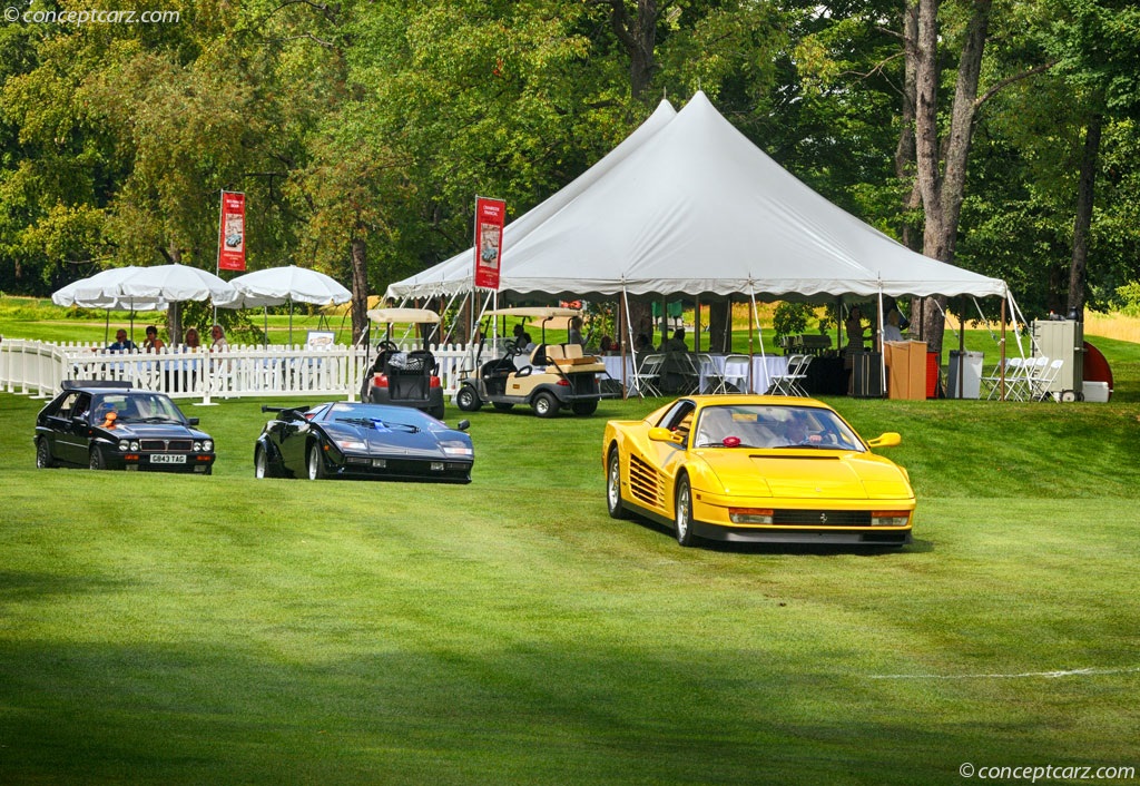 1989 Ferrari Testarossa