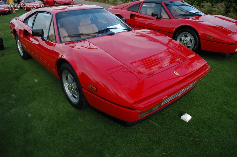1989 Ferrari 328 GTB
