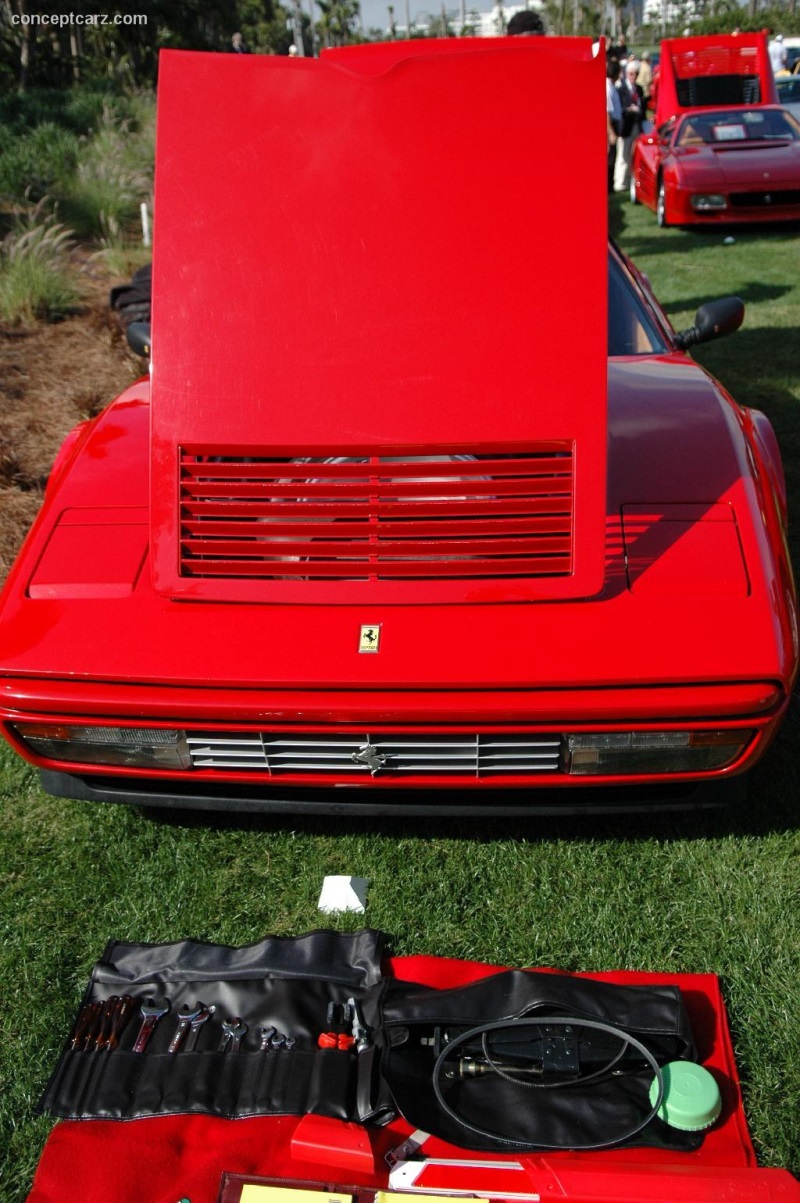 1989 Ferrari 328 GTB
