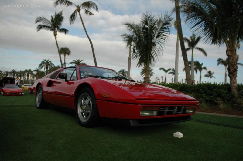 1989 Ferrari 328 GTS