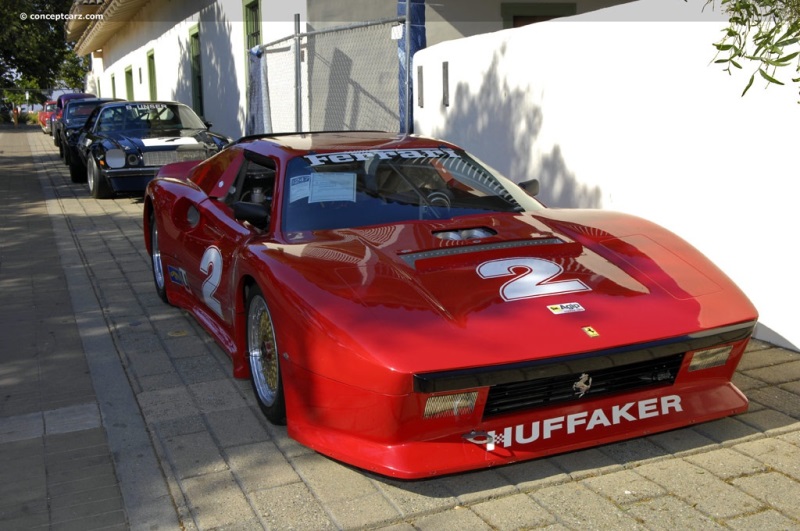 1990 Ferrari 308 GTB/Huffaker IMSA GTU