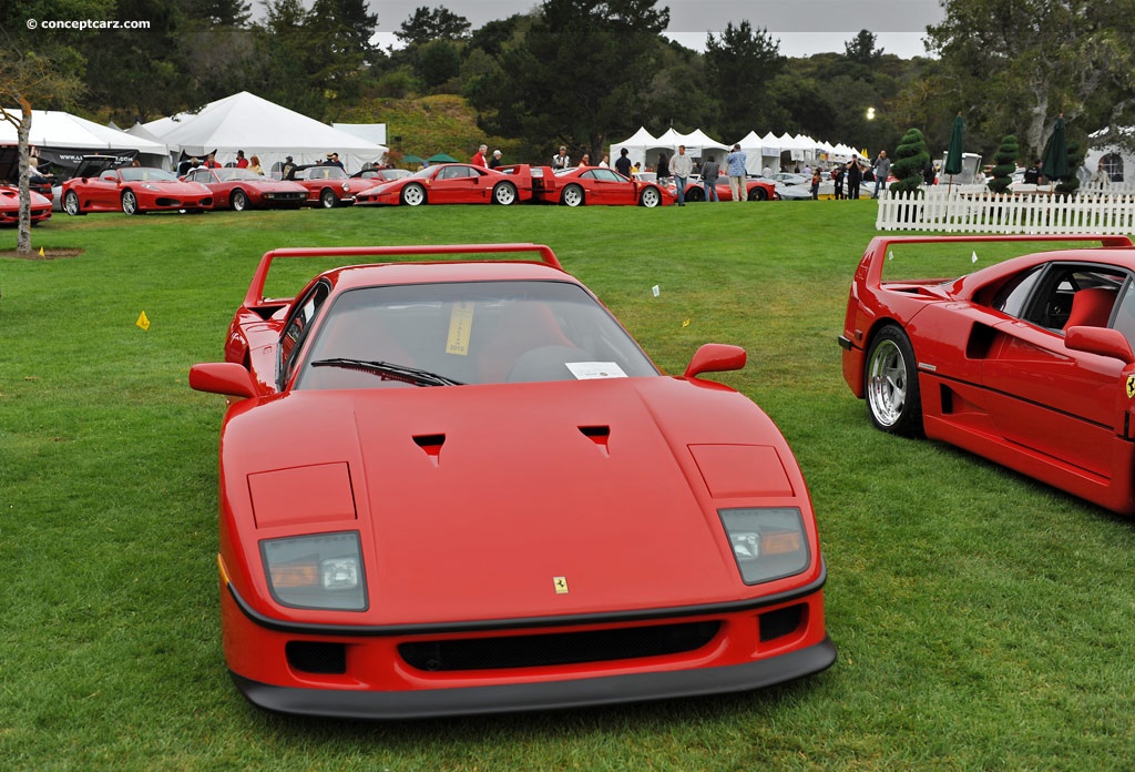 1990 Ferrari F40