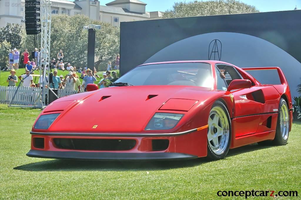 1990 Ferrari F40