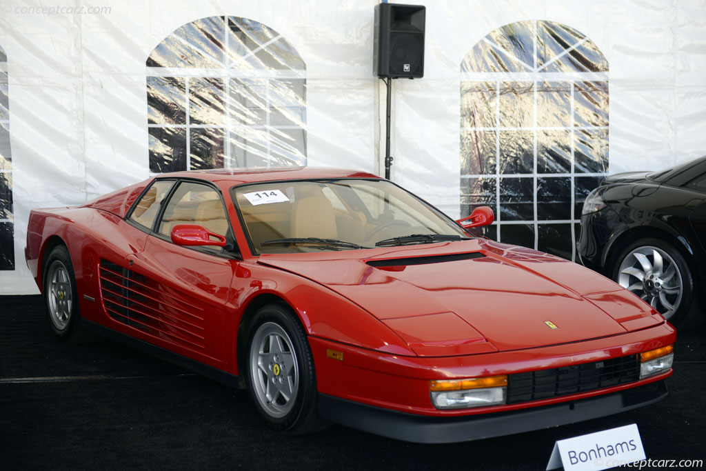 1990 Ferrari Testarossa