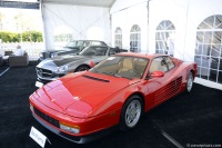 1990 Ferrari Testarossa.  Chassis number ZFFSG17A8L0083742