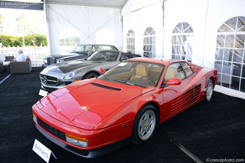 1990 Ferrari Testarossa