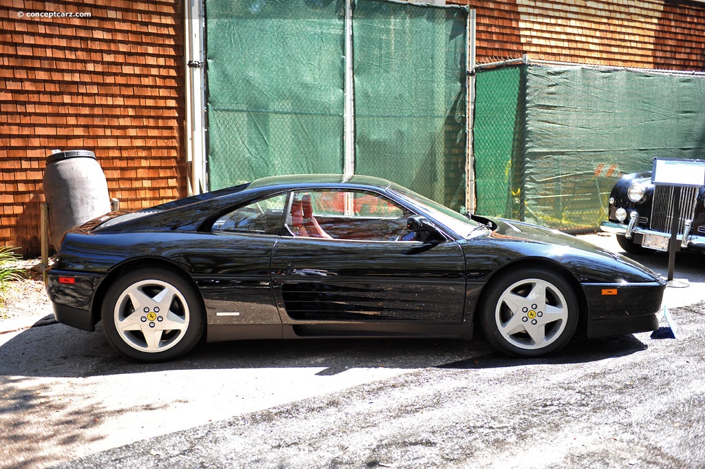 1991 Ferrari 348