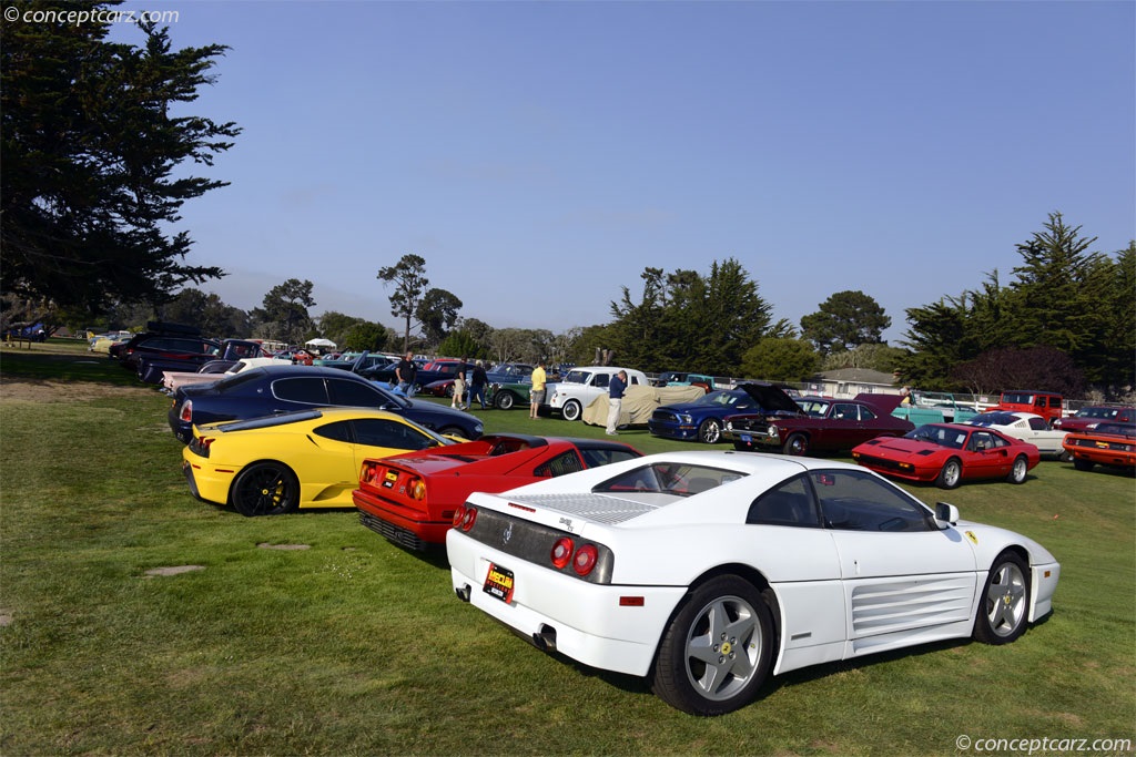 1991 Ferrari 348