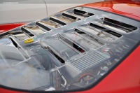 1991 Ferrari F40.  Chassis number ZFFMN34A7M0087345
