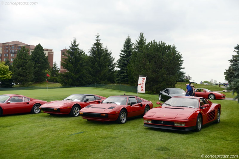 1991 Ferrari Testarossa