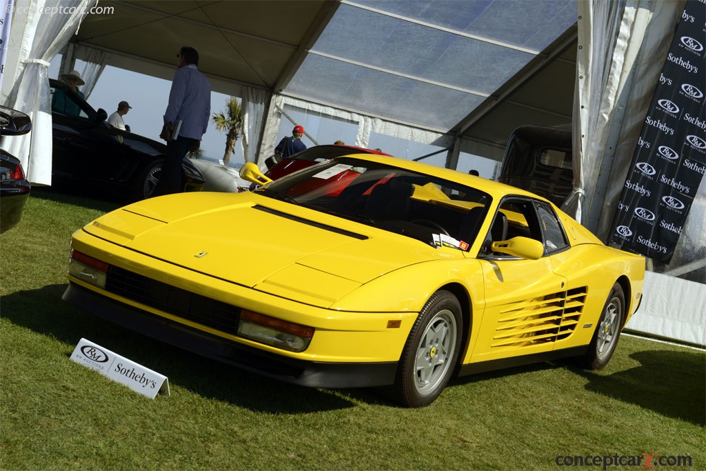 1991 Ferrari Testarossa