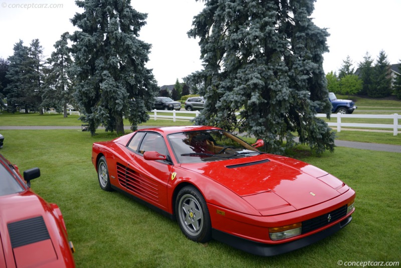 1991 Ferrari Testarossa