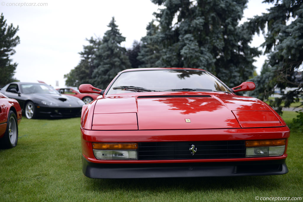 1991 Ferrari Testarossa