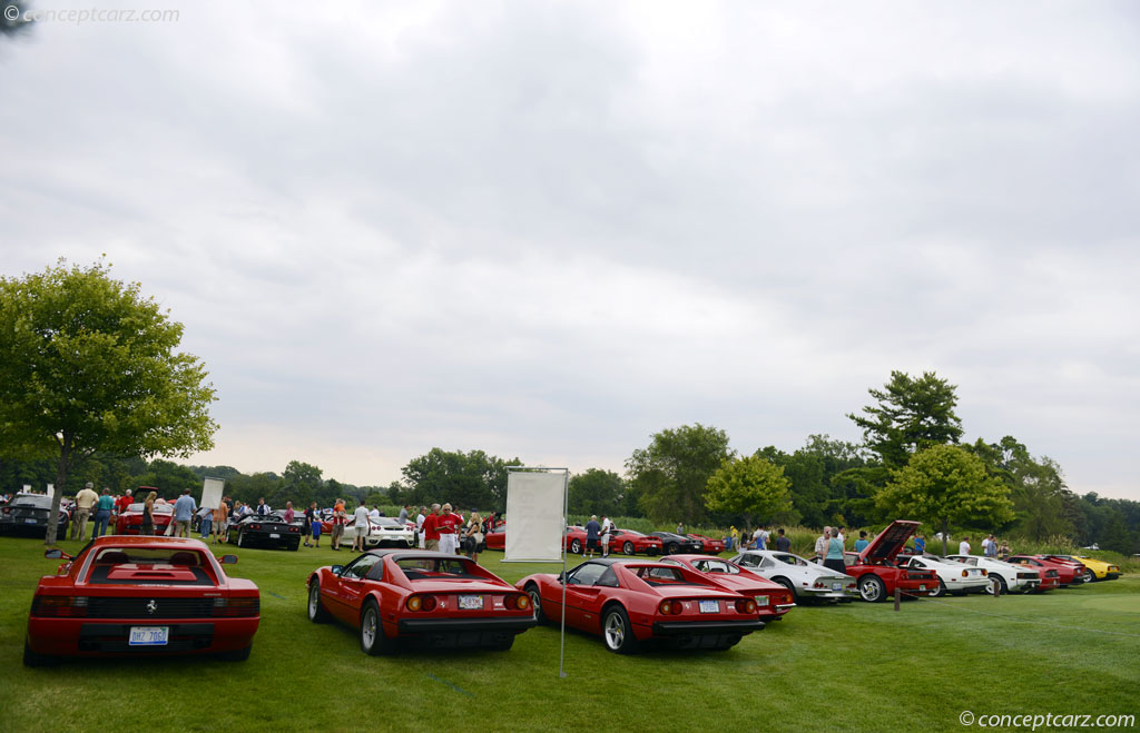 1991 Ferrari Testarossa