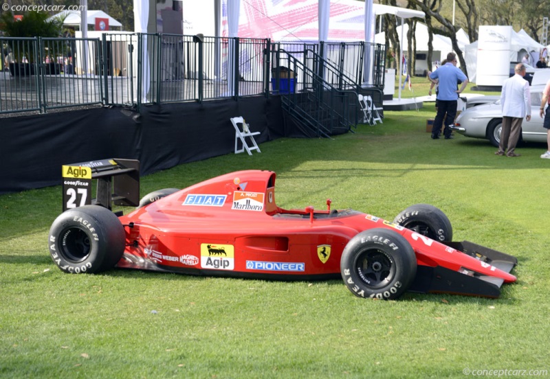 1991 Ferrari 642