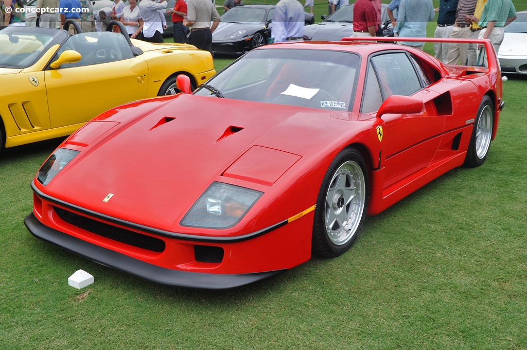 1991 Ferrari F40