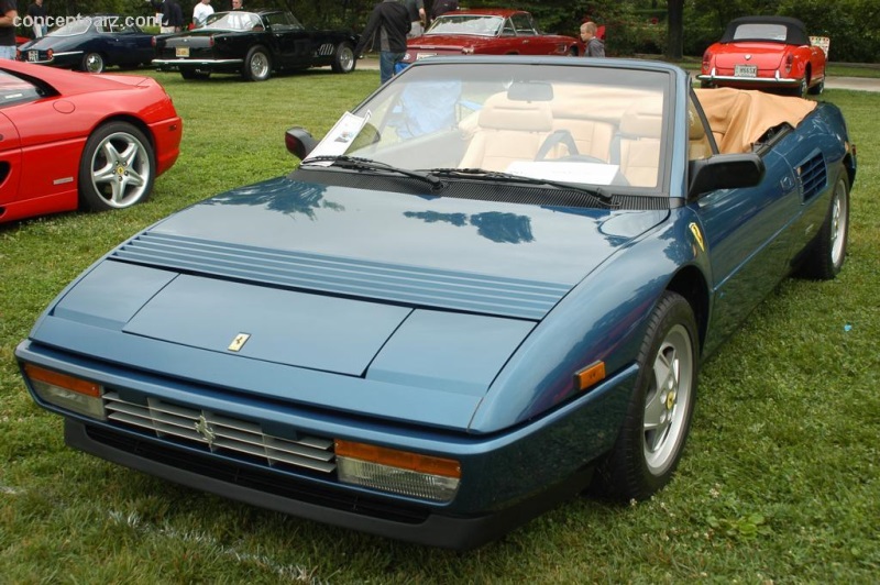 1991 Ferrari Mondial T