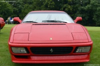 1992 Ferrari 348 Serie Speciale.  Chassis number ZFFRG35A1N0093393