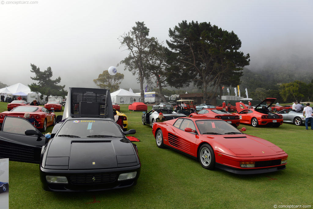 1992 Ferrari 512 TR