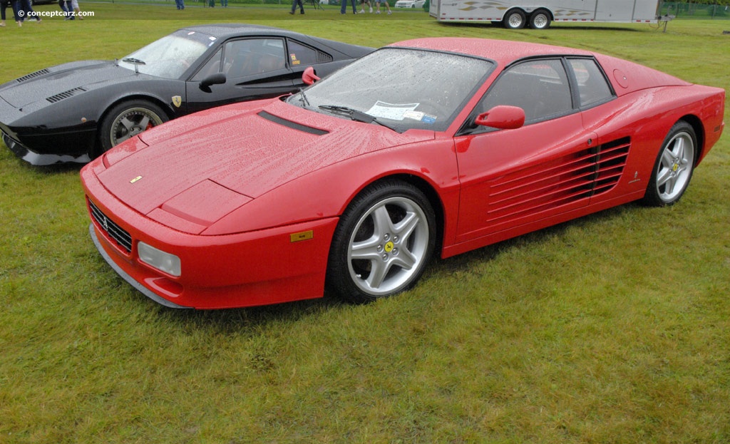 1992 Ferrari 512 TR