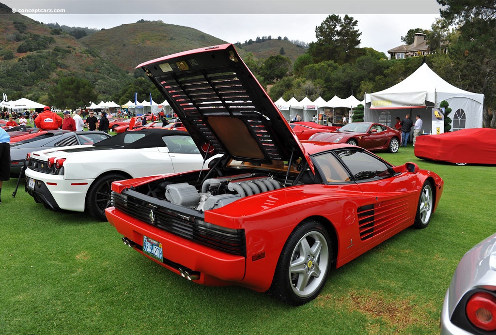 1992 Ferrari 512 TR