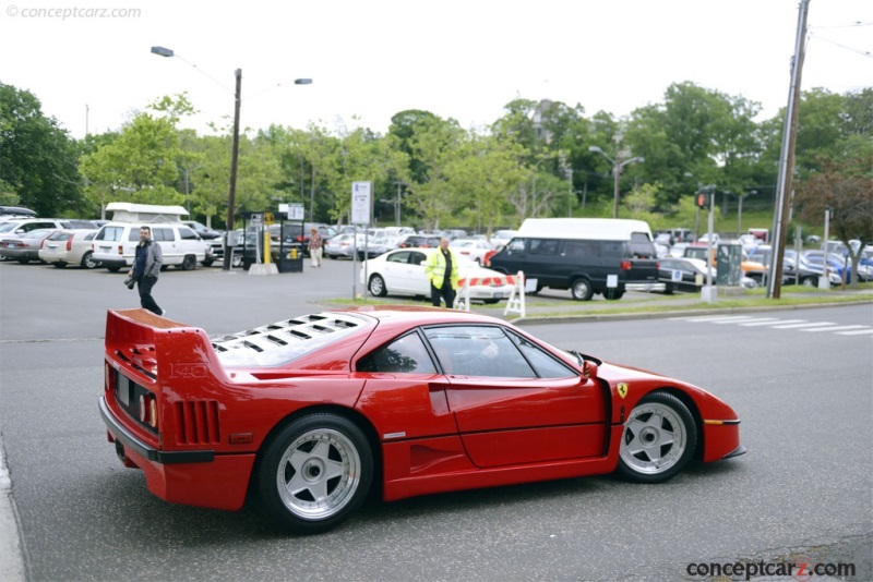 1992 Ferrari F40