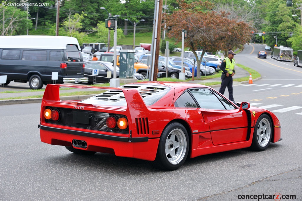 1992 Ferrari F40