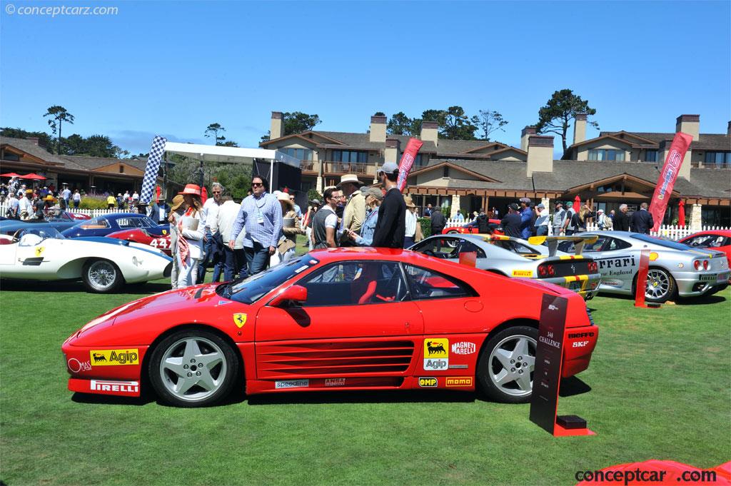 1992 Ferrari 348 Challenge