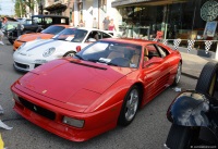 1992 Ferrari 348 Serie Speciale.  Chassis number ZFFRG35A1N0093393