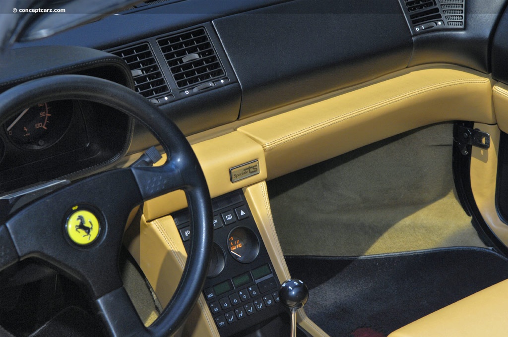 1993 Ferrari 348 Serie Speciale