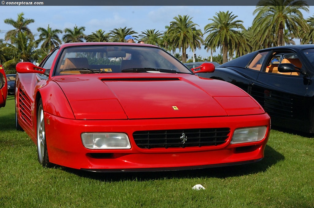 1993 Ferrari 512 TR