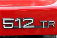 1993 Ferrari 512 TR.  Chassis number ZFFLG40A8P0096223