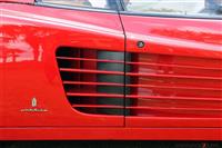 1993 Ferrari 512 TR.  Chassis number ZFFLG40A8P0096223