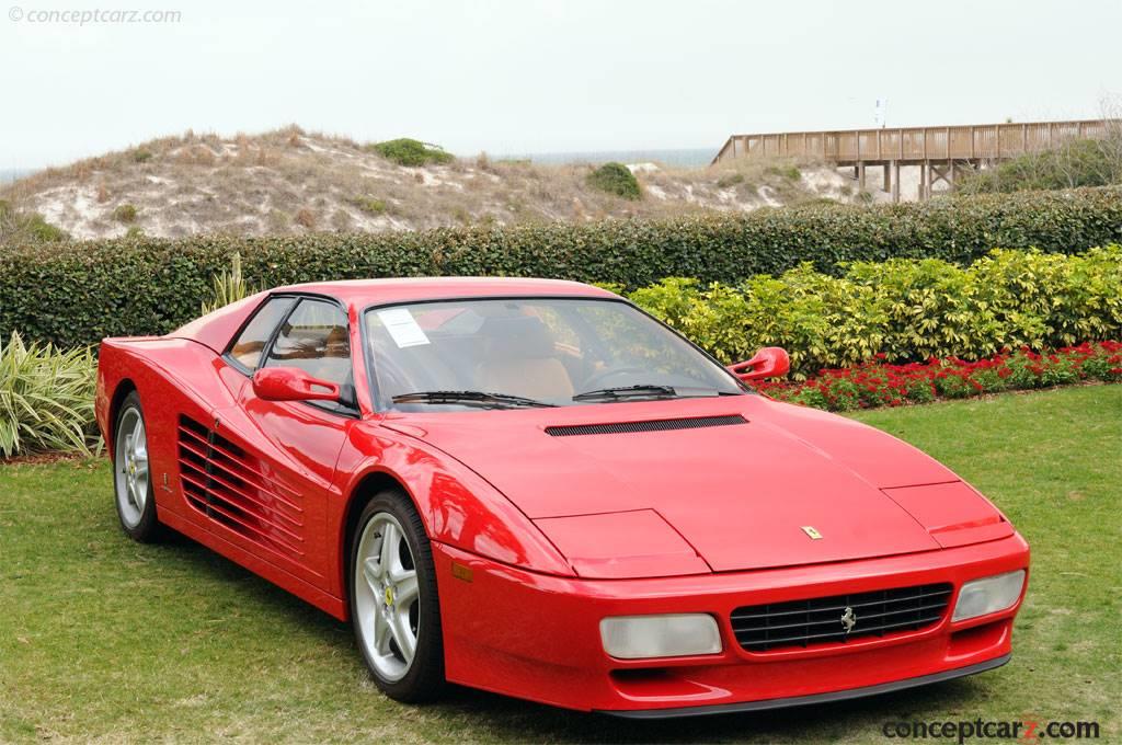 1993 Ferrari 512 TR