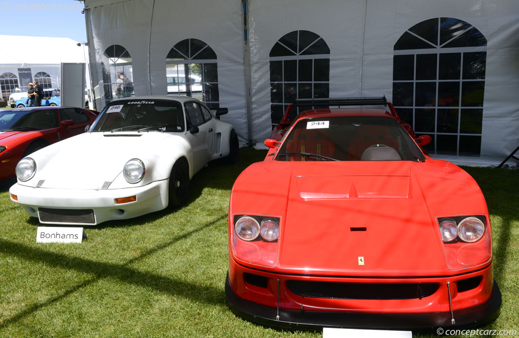 1993 Ferrari F40LM