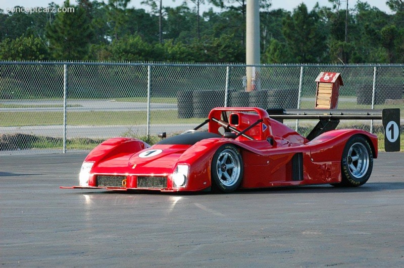 1994 Ferrari F333 SP