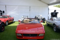 1994 Ferrari 348.  Chassis number ZFFRG43A0R0097343