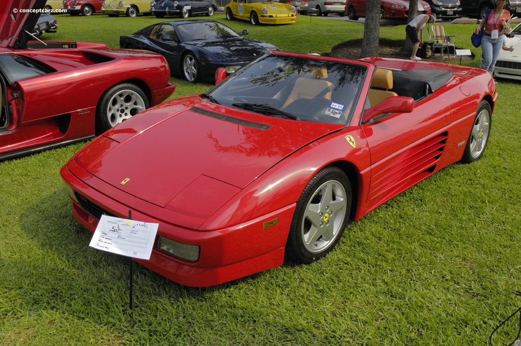 1994 Ferrari 348