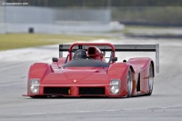 1994 Ferrari F333 SP.  Chassis number 001