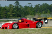 1994 Ferrari F333 SP.  Chassis number 001
