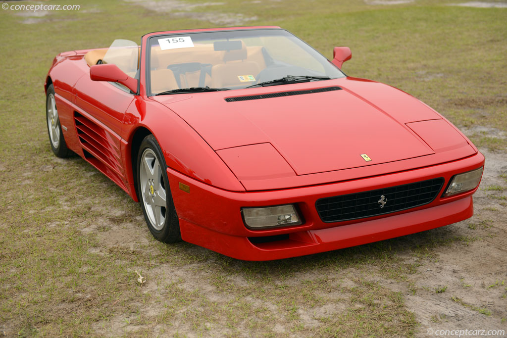 1994 Ferrari 348