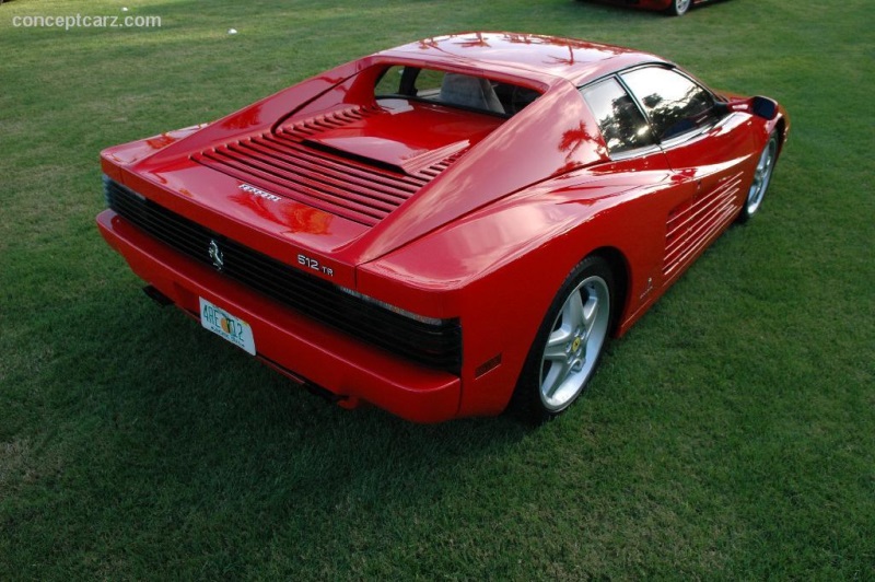 1994 Ferrari 512 TR
