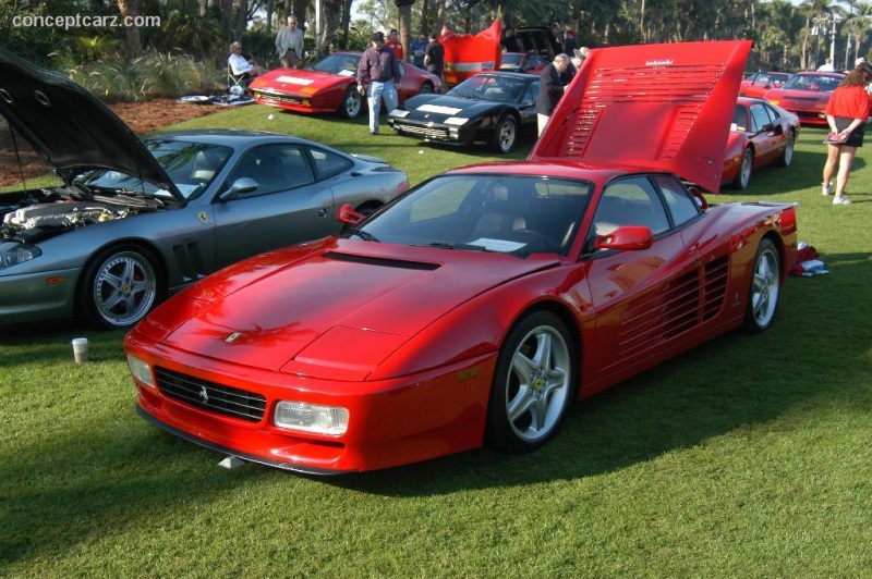 1994 Ferrari 512 TR