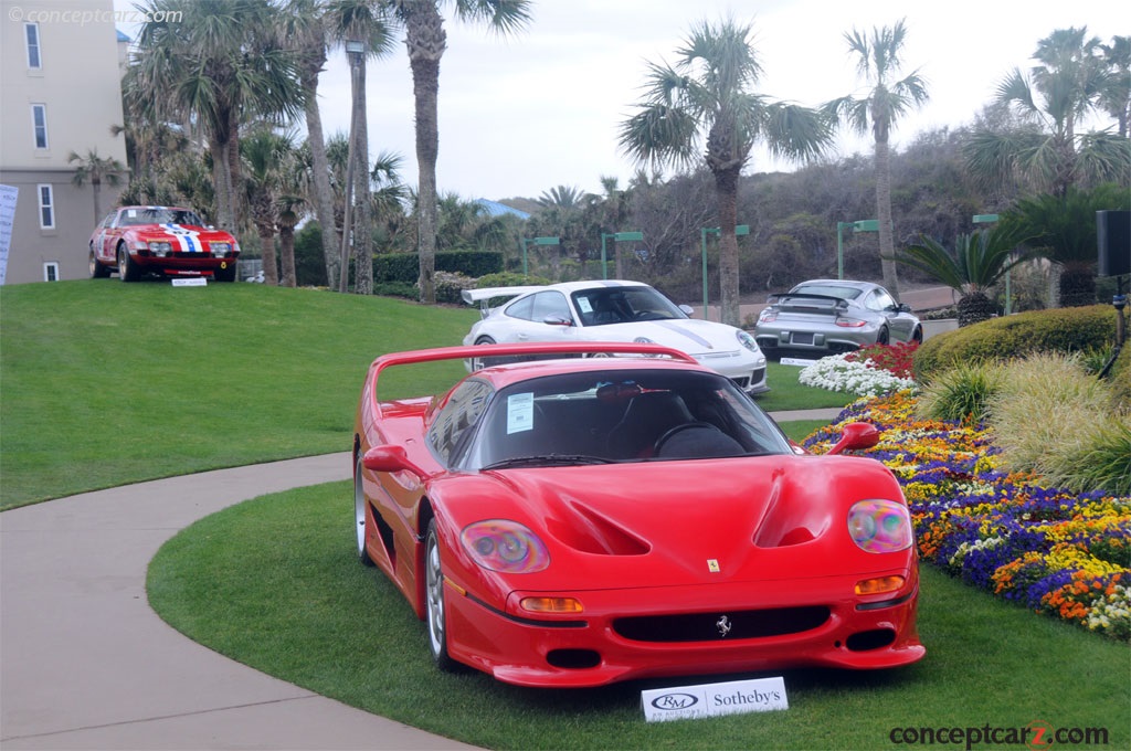 1995 Ferrari F50