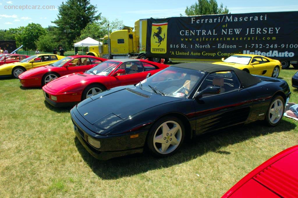 1995 Ferrari 348 GTS