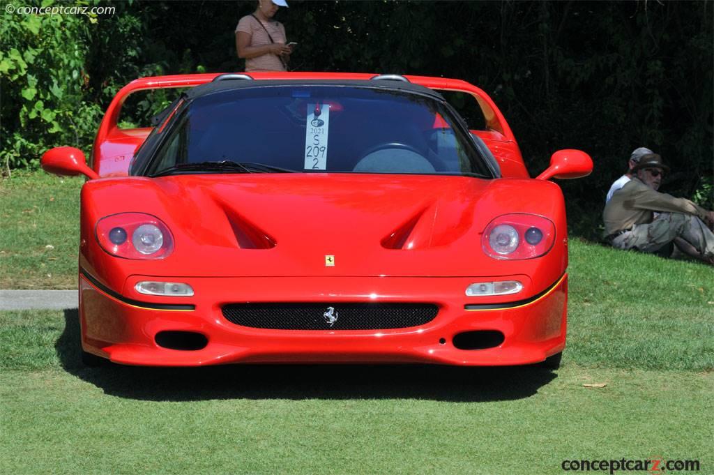 1995 Ferrari F50